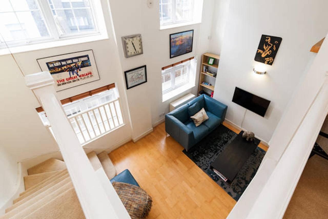 Central 2-Bed, 2-Bath Sanctuary Near Holborn Station, Covent Garden & West End Londýn Exteriér fotografie