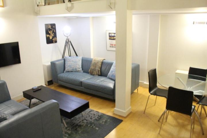 Central 2-Bed, 2-Bath Sanctuary Near Holborn Station, Covent Garden & West End Londýn Exteriér fotografie