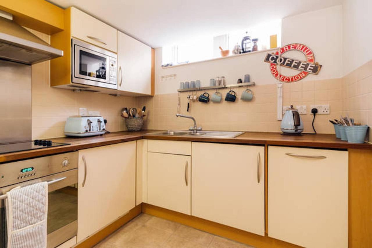 Central 2-Bed, 2-Bath Sanctuary Near Holborn Station, Covent Garden & West End Londýn Exteriér fotografie